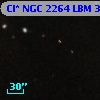 Cl* NGC 2264    LBM    3326
