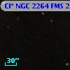 Cl* NGC 2264    FMS  2-11
