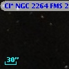 Cl* NGC 2264    FMS  2-12