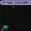 Cl* NGC 2264    FMS  2-13