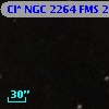 Cl* NGC 2264    FMS  2-15