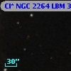 Cl* NGC 2264    LBM    3364