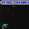 Cl* NGC 2264    LBM    3396