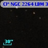 Cl* NGC 2264    LBM    3434