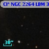 Cl* NGC 2264    LBM    3459