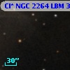 Cl* NGC 2264    LBM    3539