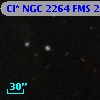 Cl* NGC 2264    FMS  2-54