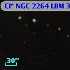 Cl* NGC 2264    LBM    3579