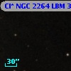Cl* NGC 2264    LBM    3580