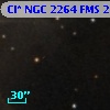 Cl* NGC 2264    FMS  2-66