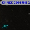 Cl* NGC 2264    FMS  2-67