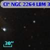 Cl* NGC 2264    LBM    3606