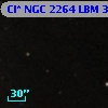 Cl* NGC 2264    LBM    3620