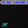 Cl* NGC 2264    FMS  2-73