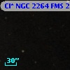 Cl* NGC 2264    FMS  2-80