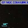 Cl* NGC 2264    LBM    3682