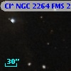 Cl* NGC 2264    FMS  2-82