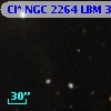 Cl* NGC 2264    LBM    3709