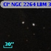 Cl* NGC 2264    LBM    3735