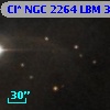 Cl* NGC 2264    LBM    3747