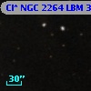 Cl* NGC 2264    LBM    3754