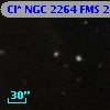 Cl* NGC 2264    FMS  2-105