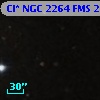 Cl* NGC 2264    FMS  2-106