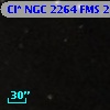 Cl* NGC 2264    FMS  2-109
