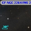 Cl* NGC 2264    FMS  2-110