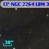 Cl* NGC 2264    LBM    3801