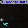 Cl* NGC 2264    FMS  2-121