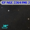 Cl* NGC 2264    FMS  2-123