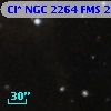 Cl* NGC 2264    FMS  2-125