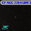 Cl* NGC 2264    LBM    3841
