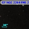 Cl* NGC 2264    FMS  2-134
