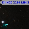 Cl* NGC 2264    LBM    3862