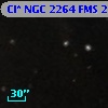 Cl* NGC 2264    FMS  2-141