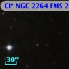 Cl* NGC 2264    FMS  2-145