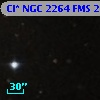 Cl* NGC 2264    FMS  2-151