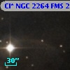 Cl* NGC 2264    FMS  2-158