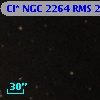 Cl* NGC 2264    RMS    2584