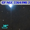 Cl* NGC 2264    FMS  2-422