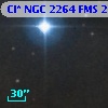 Cl* NGC 2264    FMS  2-450