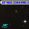 Cl* NGC 2264    FMS  2-456