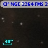 Cl* NGC 2264    FMS  2-458