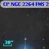 Cl* NGC 2264    FMS  2-481