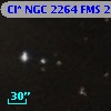 Cl* NGC 2264    FMS  2-518