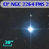 Cl* NGC 2264    FMS  2-519