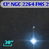Cl* NGC 2264    FMS  2-532