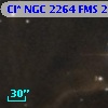 Cl* NGC 2264    FMS  2-552